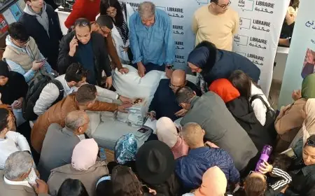 حسن أوريد يوقع بالرباط روايته الجديدة "الباشادور"