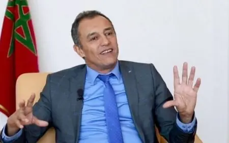 رضا الشامي: المغاربة لم يدركوا بعد أن الماء سيصبح عملة نادرة