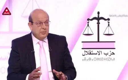 حزب الاستقلال يتجه إلى انتخاب "الرشيدي" رئيسا للجنة التحضيرية لمؤتمر الحزب