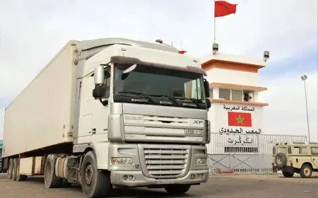 خبير: إغلاق حدود موريتانيا أمام الخضر المغربية فضح أسباب الغلاء