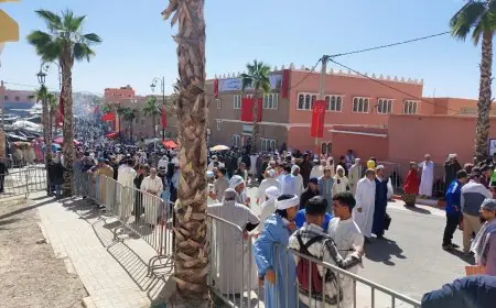 السلفية تهاجم التدين الأمازيغي بالمغرب