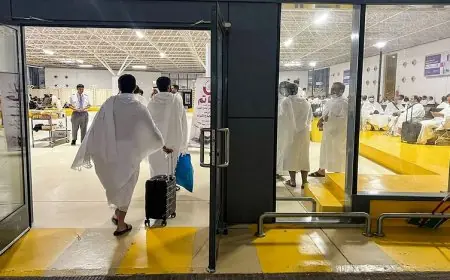 السعودية ترفع الطاقة الاستيعابية لضيوف الرحمن إلى 35,4 مليون حاج ومعتمر