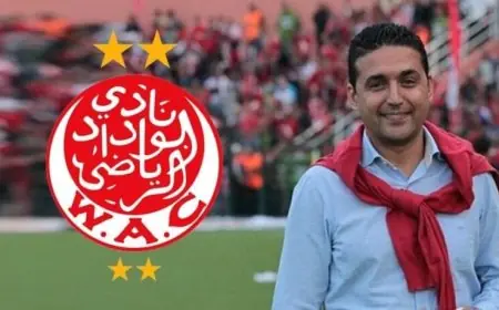 معاقبة الناطق الرسمي للوداد و منع الرجاء من جمهوره