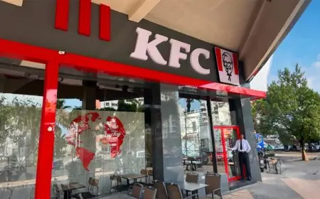 بعد مرجان .. KFC تتجه تعتزم افتتاح فرع لها بالعيون