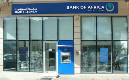 بنك أفريقيا يتصدر تصنيف ESG للشركات المدرجة في بورصة الدار البيضاء