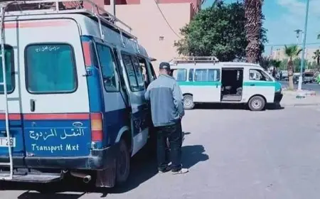 النقل المزدوج .. المهنيين ينتظرون دعم الوزارة لتجديد الأسطول المتهالك