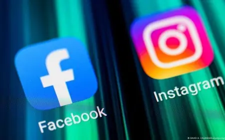 عطل عالمي يوقف خدمات فيسبوك و إنستغرام وميتا توضح