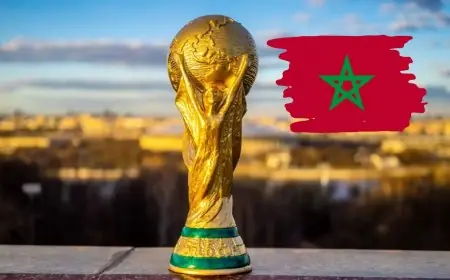 لجنة كأس العالم 2030 تجتمع بفاس