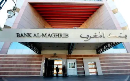 خلال سنة واحدة.. اغلاق 145 وكالة بنكية بالمغرب