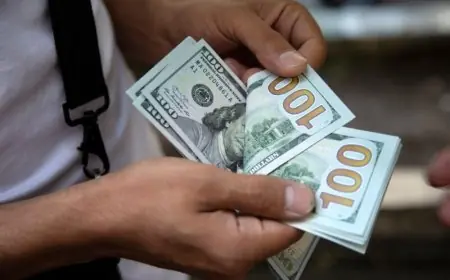 ارتفاع احتياطي المغرب من العملة الصعبة بـ8,6%
