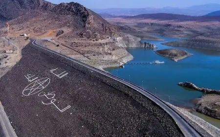 أمطار الخير تنعش حقينة السدود بالمغرب