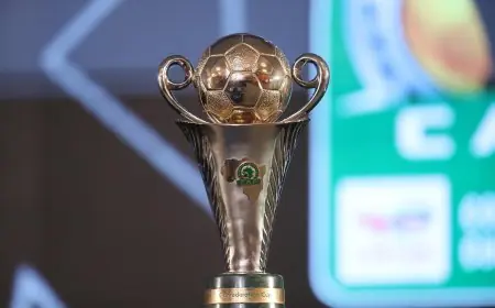 نهضة بركان يواجه أبو سليم الليبي في ربع نهائي كأس الكونفدرالية الأفريقية