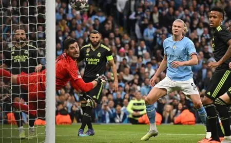 مواجهات نارية في ربع نهائي دوري أبطال أوروبا