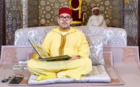 الملك يأمر بفتح 43 مسجدا