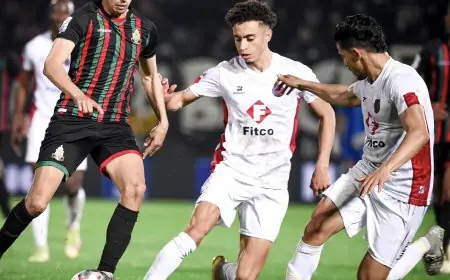 البطولة برو .. استمرار المنافسة بين الجيش و الرجاء على اللقب