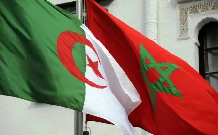الجزائر تحتج بعد انتزاع ملكية سفارتها بالرباط