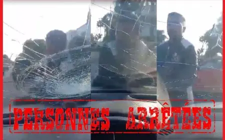أمن الدارالبيضاء يدخل على خط الهجوم على سائق سيارة