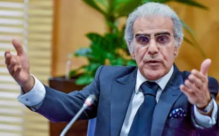 بنك المغرب يرفض رفع سعر الفائدة ويتوقع تراجع حاد لمحصول الحبوب
