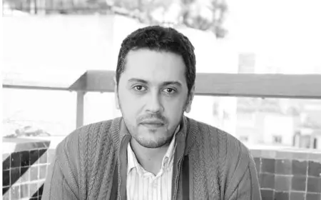 وفاة رضا دليل .. الحزن يخيم على المشهد الإعلامي المغربي