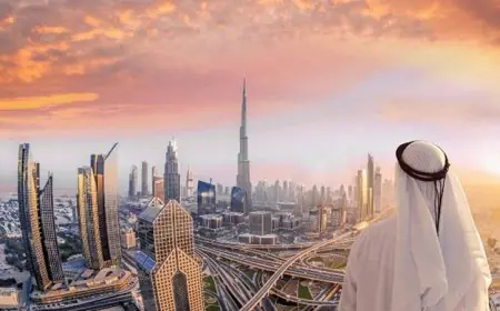 تقرير يصنف الإمارات الأولى عالميا في ريادة الأعمال