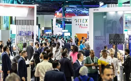 200 شركة مغربية ناشئة في جيتكس افريقيا