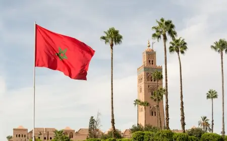 تقرير رسمي يؤكد تحسن معدل النمو الاقتصادي بالمغرب