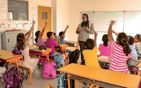 عطلة استثنائية خلال عيد الفطر
