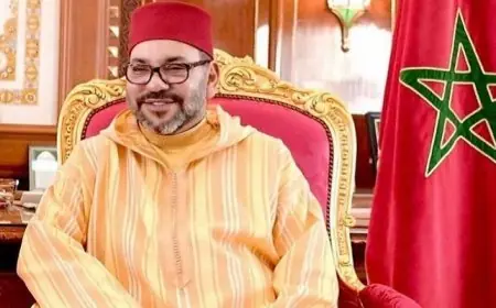 عفو ملكي يشمل 2097 شخصا بمناسبة عيد الفطر