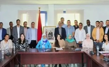 هيئة الشباب والمستقبل لجهة سوس تطلق تشاورا رقميا حول الشباب وعلاقته بتدبير الشأن الجهوي