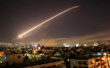 ايران تشن هجوما على إسرائيل