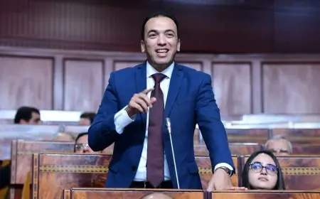 التجمع الوطني للأحرار يغير تركيبته بمجلس النواب