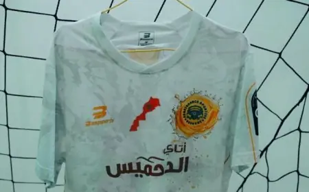 رسميا .. عدم اجراء مباراة نهضة بركان و اتحاد العاصمة الجزائري
