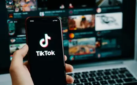 أمريكا تتجه لحظر تطبيق تيكتوك وتضع شرط للشركة للتراجع عن قرارها