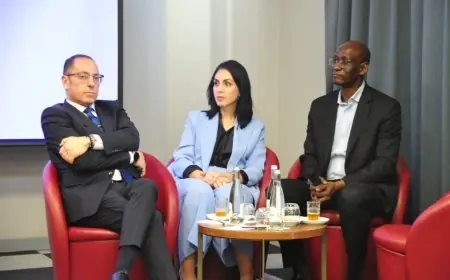 إطلاق النسخة الأولى من جوائز African CIO Awards على هامش معرض "جيتكس أفريقيا 2024"