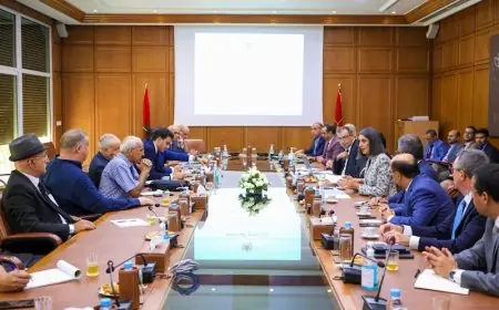 الحكومة تطلب من النقابات الموافقة على رفع سن التقاعد لـ65 سنة