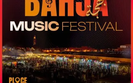 مراكش تحتضن مهرجان البهجة للموسيقى