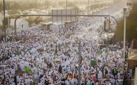 هيئة كبار العلماء السعودية: لا يجوز الذهاب إلى الحج دون تصريح