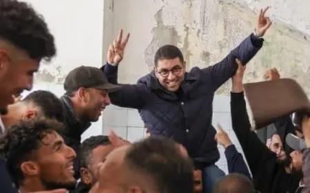 بقيادة الوزير محمد المهدي بنسعيد فريق اتحاد يعقوب المنصور يصعد إلى القسم الوطني الثاني لأول مرة في تاريخه
