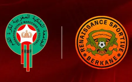 “الطاس” يرفض طلب الإتحاد الجزائري و يؤكد قرار ” الكاف” القاضي بفوز نهضة بركان