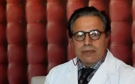 الدكتور التازي يغادر السجن بعد إسقاط جناية الاتجار بالبشر عنه