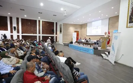 "أحرار سوس" يشيدون بالحصيلة الحكومية في لقاء تواصلي بأكادير