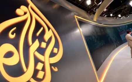 الحكومة الإسرائيلية تقرر رسميا اغلاق قناة الجزيرة في إسرائيل