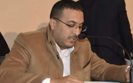 تنظيف الأحزاب من أين نبدأ؟!