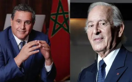 فوربس تصنف أخنوش وبنجلون ضمن قائمة أغنياء الشرق الأوسط وشمال إفريقيا لسنة 2024