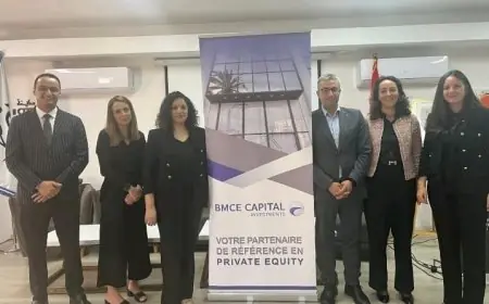 اكادير .. بنك إفريقيا ينظم لقاءً لفائدة المقاولات بجهة سوس ماسة