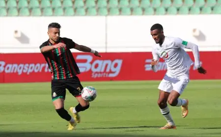 كأس العرش.. الجيش الملكي يهزم أولمبيك الدشيرة في آخر الدقائق