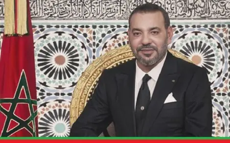 الملك يوجه خطابا إلى القمة ال33 لجامعة الدول العربية