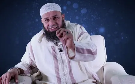 الحكم على ابو عمار ب 8 أشهر حبسا موقوفة التنفيذ وغرامة مالية قدرها 110 آلاف درهم
