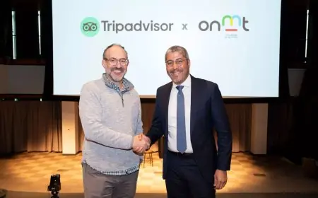 توقيع اتفاقية شراكة بين المكتب الوطني المغربي للسياحة و"Trip advisor" لرفع ليالي المبيت بالمغرب