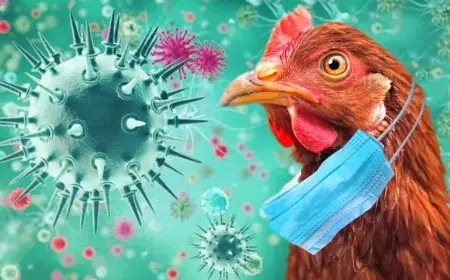 منظمة الصحة العالمية تحذر من موجة لانفلوانزا الطيور
